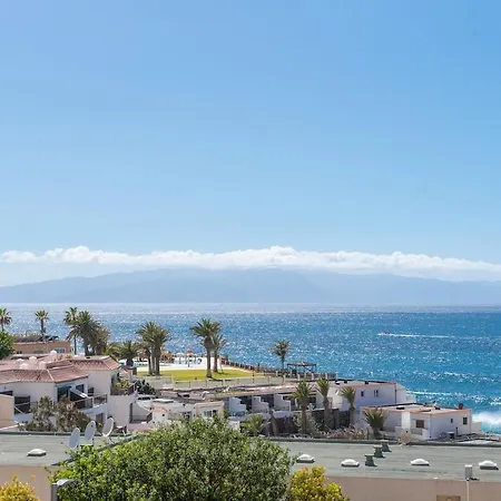Oceanview 2br In Gigantes Santiago Del Teide