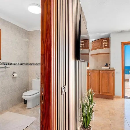 Apartmán Oceanview 2br In Gigantes *