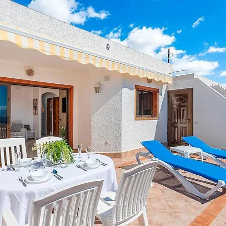 Oceanview 2br In Gigantes Apartmán Santiago del Teide