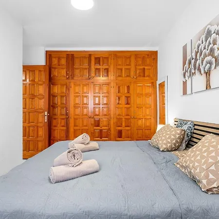 Apartment Oceanview 2br In Gigantes Santiago Del Teide