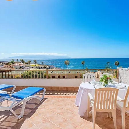 Oceanview 2br In Gigantes *