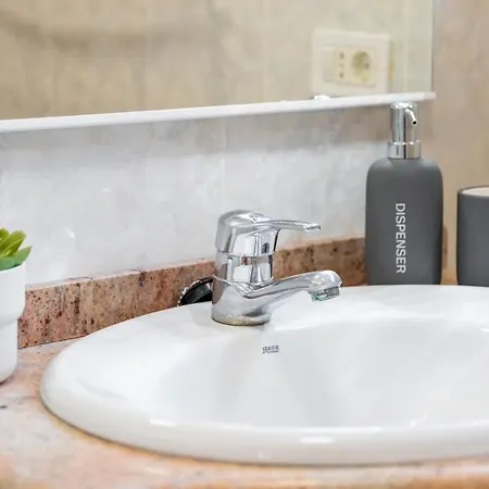 Oceanview 2br In Gigantes Apartmán