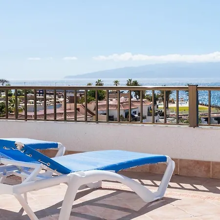 Oceanview 2br In Gigantes Apartmán *
