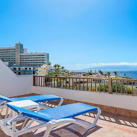 Oceanview 2br In Gigantes Apartmán