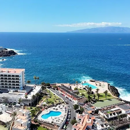 Oceanview 2br In Gigantes Apartment *
