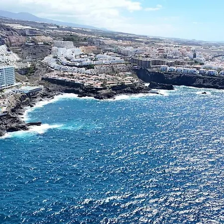 Apartmán Oceanview 2br In Gigantes Santiago del Teide