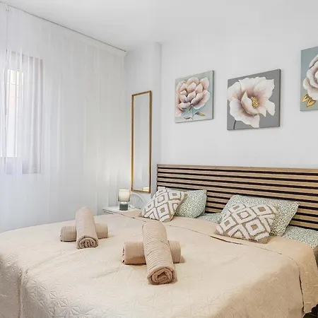 Oceanview 2br In Gigantes Apartmán