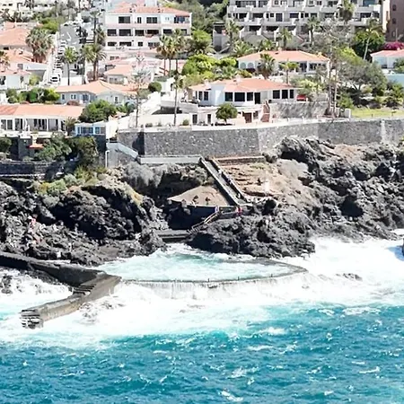 Apartment Oceanview 2br In Gigantes *