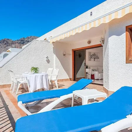 Apartmán Oceanview 2br In Gigantes Santiago del Teide