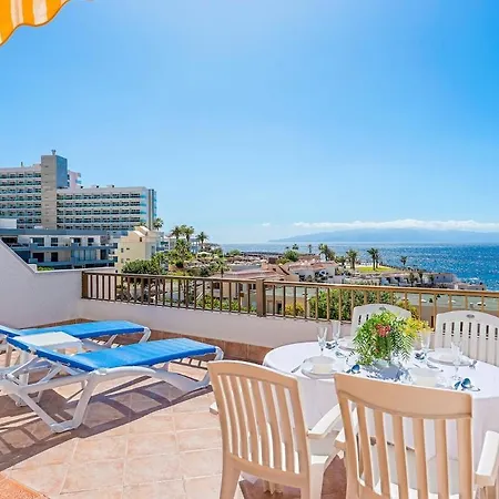 Oceanview 2br In Gigantes Apartment Santiago Del Teide