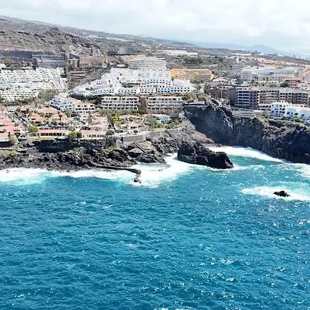 Oceanview 2br In Gigantes Apartment *