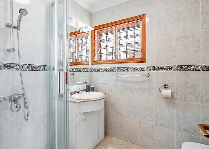 Apartmán Oceanview 2br In Gigantes