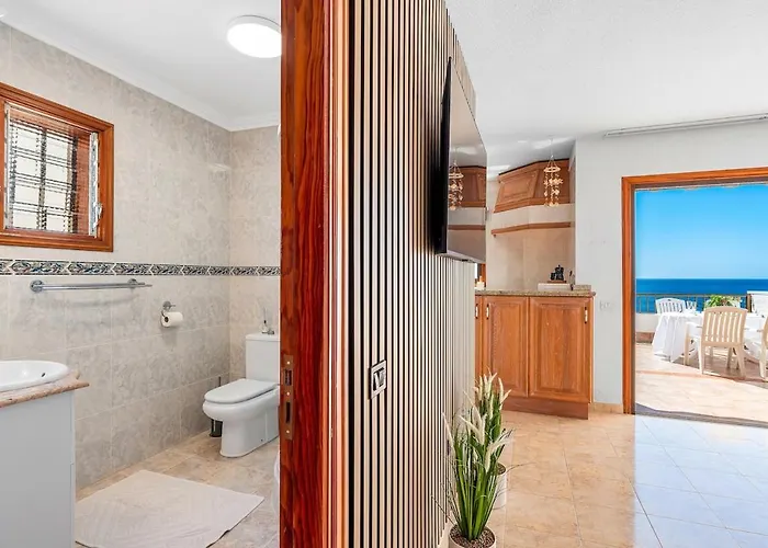 Apartmán Oceanview 2br In Gigantes *