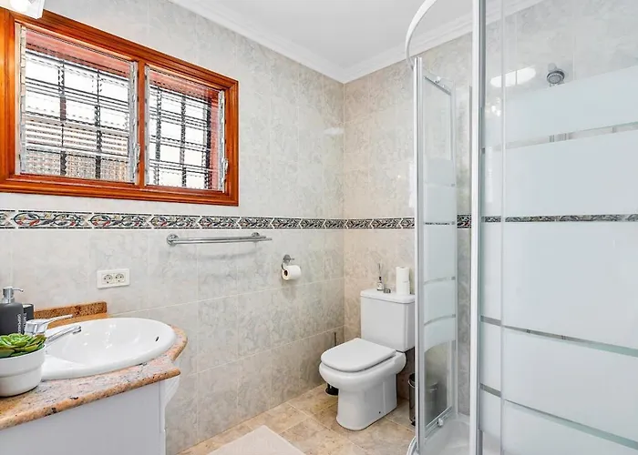 Oceanview 2br In Gigantes Apartmán Santiago del Teide