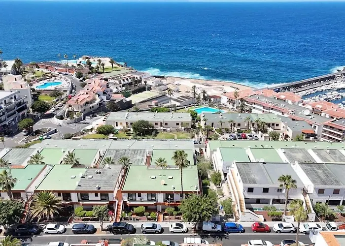 Apartmán Oceanview 2br In Gigantes