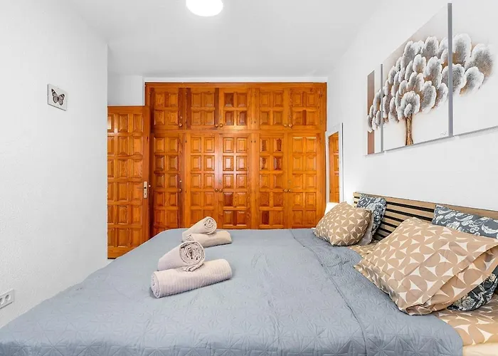 Apartmán Oceanview 2br In Gigantes Santiago del Teide