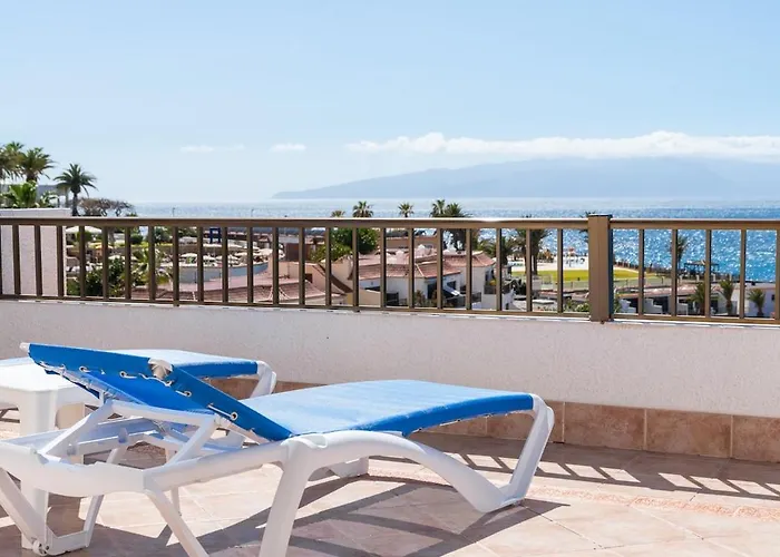 Oceanview 2br In Gigantes Apartmán *