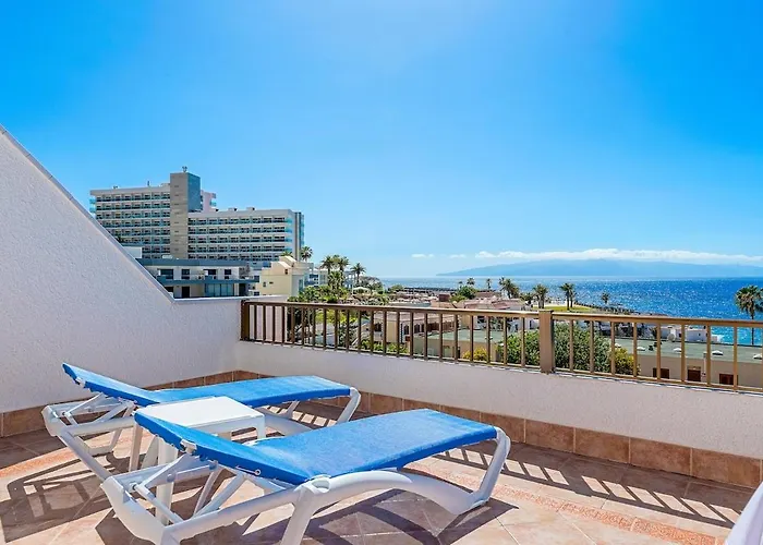 Oceanview 2br In Gigantes Apartmán