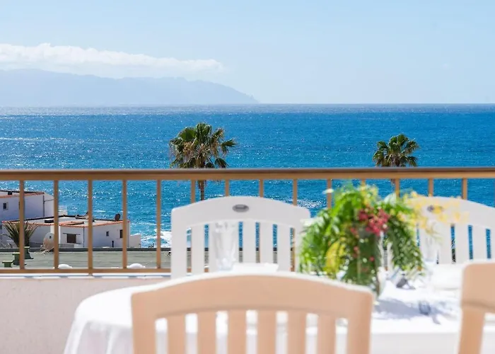 Apartmán Oceanview 2br In Gigantes