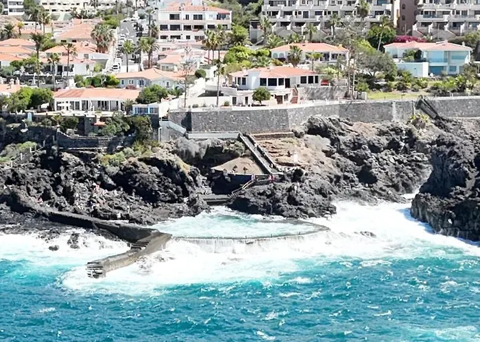 Apartmán Oceanview 2br In Gigantes *