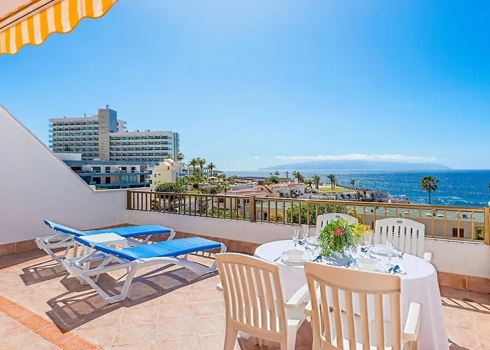 Oceanview 2br In Gigantes Apartmán Santiago del Teide