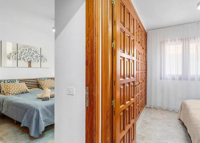 Apartmán Oceanview 2br In Gigantes *