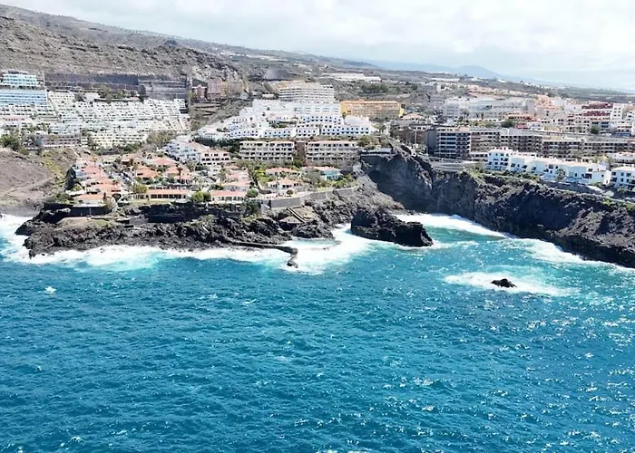 Oceanview 2br In Gigantes Apartmán *